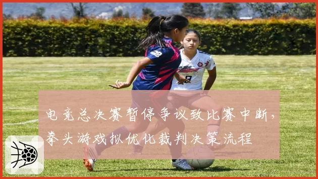 电竞总决赛暂停争议致比赛中断,拳头游戏拟优化裁判决策流程
