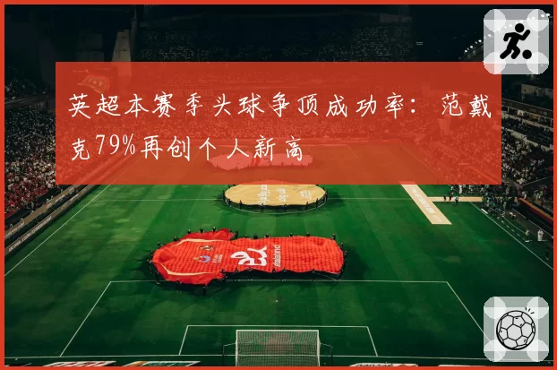 英超本赛季头球争顶成功率：范戴克79%再创个人新高