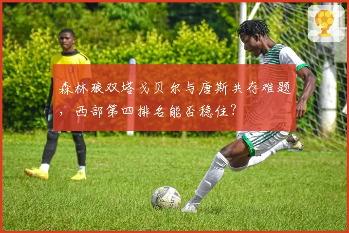 森林狼双塔戈贝尔与唐斯共存难题,西部第四排名能否稳住?